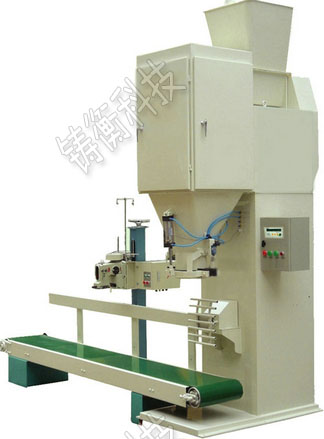 小型半自動包裝機